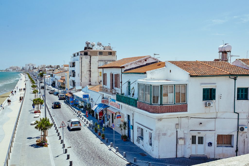 Ларнака, Кіпр