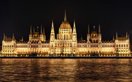 Парламент Будапешт