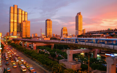 Бангкок - про місто та його цікаві місця